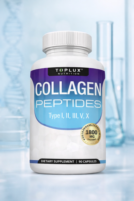 💎✨ Collagen Peptides