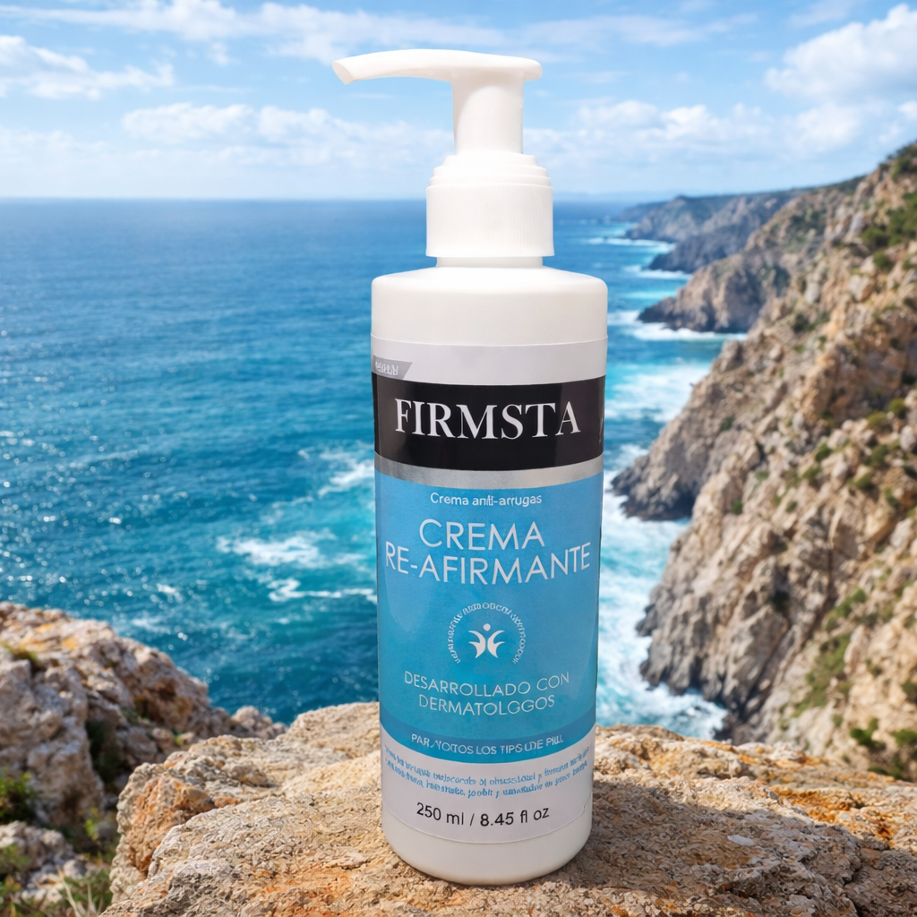 🌊 FIRMSTA Crema Reafirmante ✨